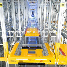 sistema automatizado de almacenamiento y recuperación, Jracking cold storage Radio shuttle rack, storage rack